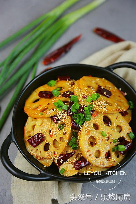 比吃肉還帶勁的10道素菜，每道菜成本幾塊錢，實惠又下飯
