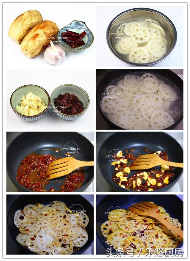 比吃肉還帶勁的10道素菜，每道菜成本幾塊錢，實惠又下飯