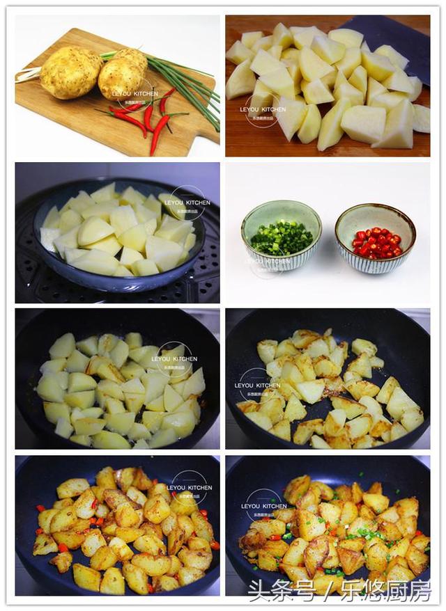 比吃肉還帶勁的10道素菜，每道菜成本幾塊錢，實惠又下飯