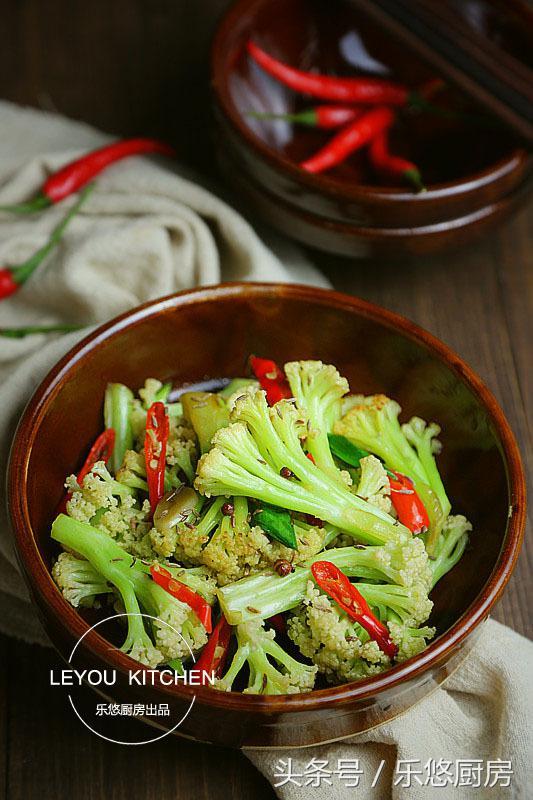 比吃肉還帶勁的10道素菜，每道菜成本幾塊錢，實惠又下飯