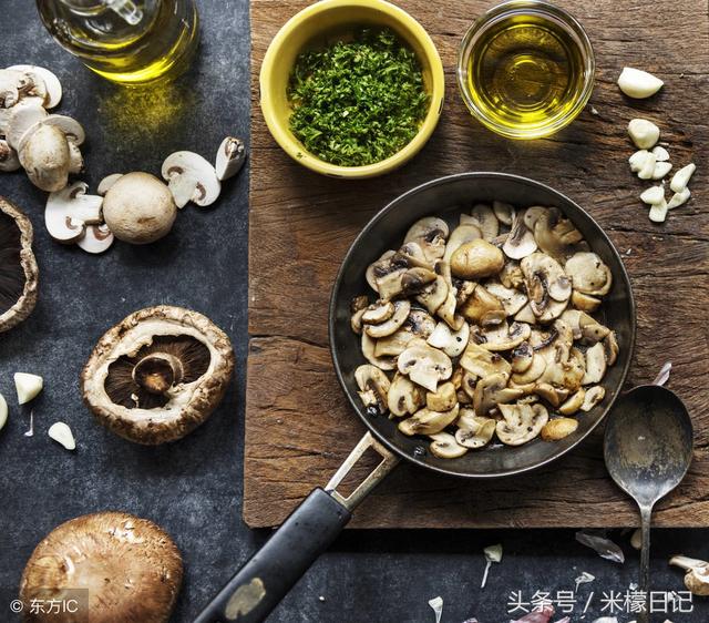 食譜丨推薦11款食譜享受香菇美味，味道鮮美，香氣沁人！