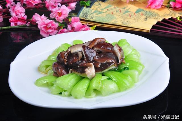 食譜丨推薦11款食譜享受香菇美味，味道鮮美，香氣沁人！