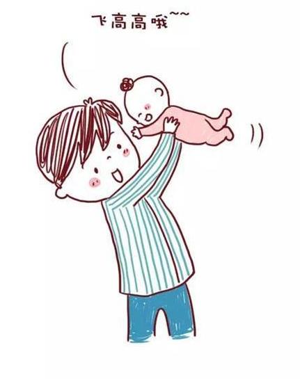 媽媽請走開：4件事必須由爸爸陪著做，孩子才會更出色