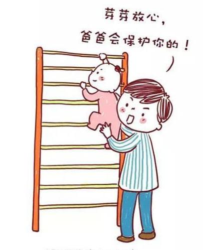 媽媽請走開：4件事必須由爸爸陪著做，孩子才會更出色