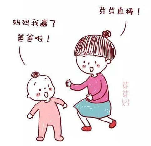 媽媽請走開：4件事必須由爸爸陪著做，孩子才會更出色