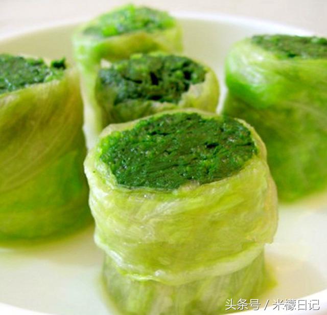 家常菜丨菠菜12種做法出爐，連挑食的孩子都停不下筷子！