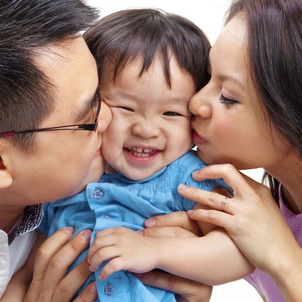 一位爸爸的心聲：生完小孩後，最應該對老婆說10句話！