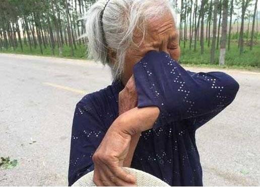 我生病向女兒借錢女婿見面就罵，女兒打發一籃野菜，回家一看哭了