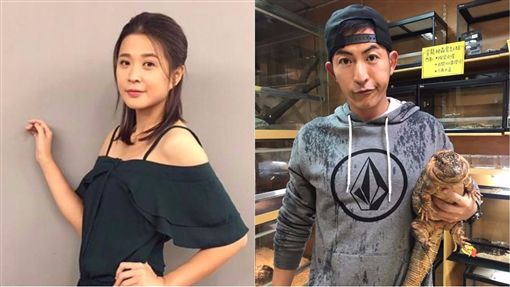 交往1年多！李燕認和男友分手…曝與趙駿亞「個性不合」