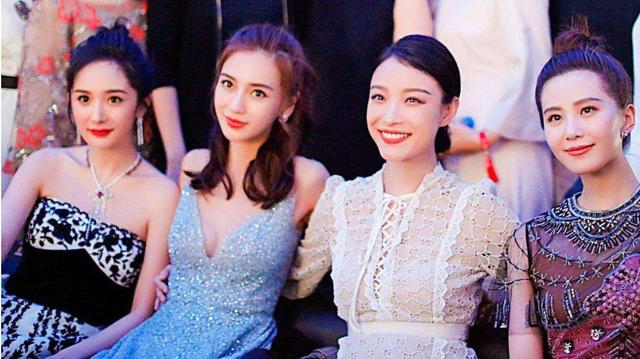 85花咖位大洗牌？拿下國外大片女主的她，讓楊冪趙麗穎望塵莫及