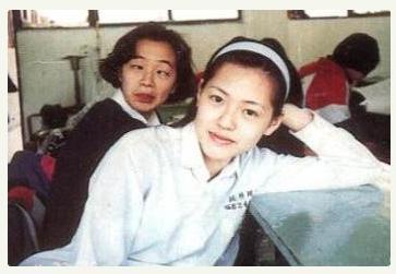 「七仙女姐妹團」各女星青澀照，初中時的吳佩慈清純指數爆棚！