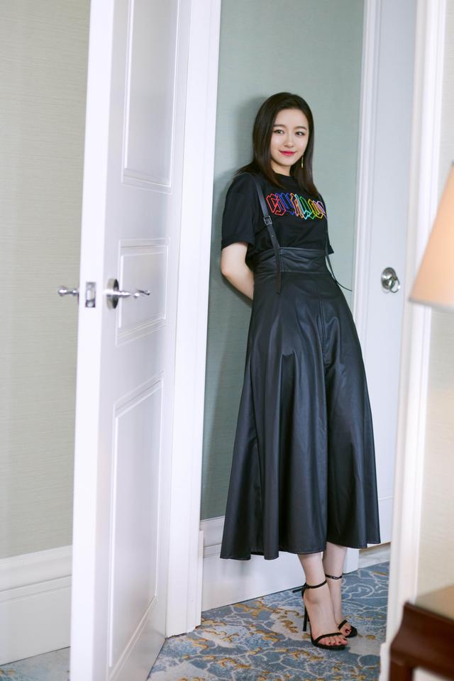 娛樂圈最漂亮的幾位95後女星，一個比一個好看！