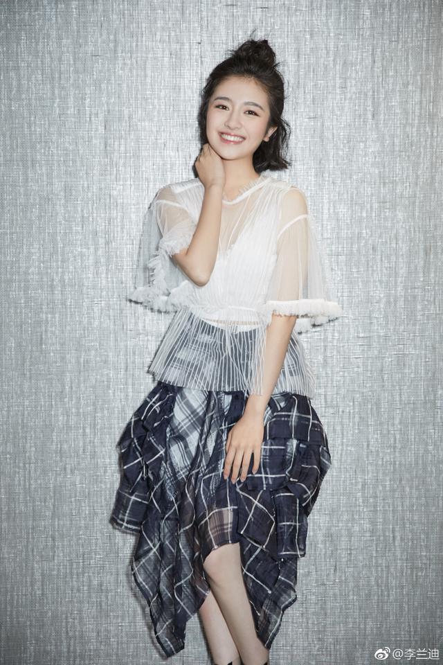 娛樂圈最漂亮的幾位95後女星，一個比一個好看！