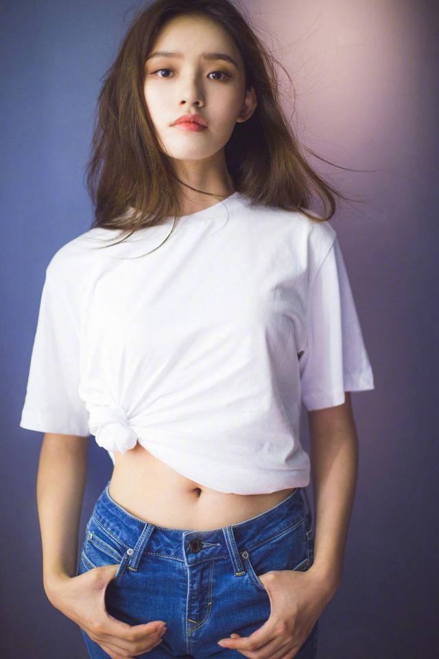 娛樂圈最漂亮的幾位95後女星，一個比一個好看！