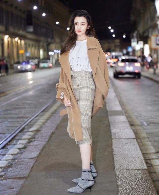 娛樂圈最漂亮的幾位95後女星，一個比一個好看！