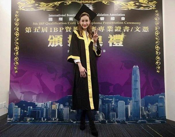 承認已分居！38歲香港女星被指已搬離與老公的愛巢：正在辦理離婚