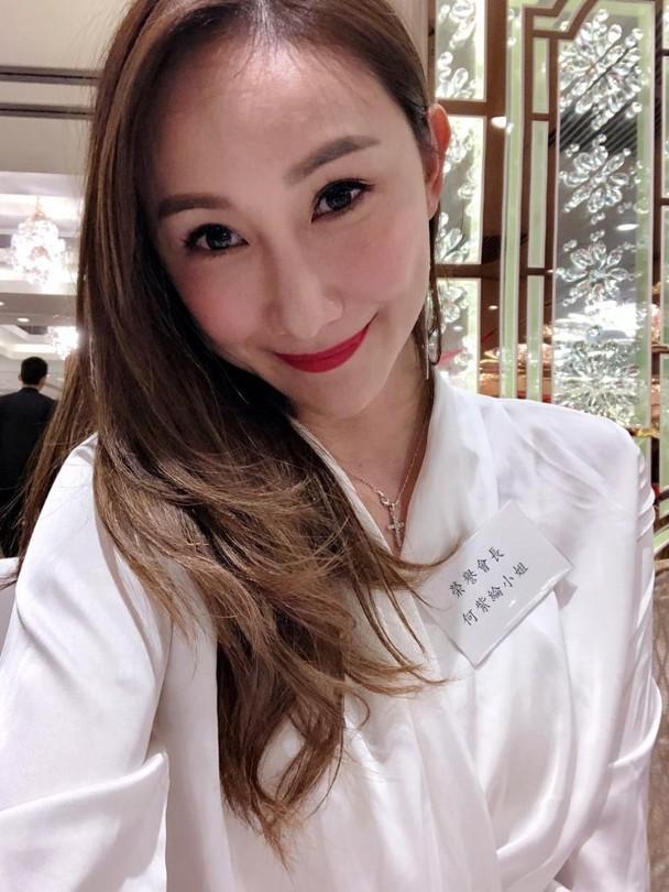 承認已分居！38歲香港女星被指已搬離與老公的愛巢：正在辦理離婚