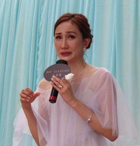 承認已分居！38歲香港女星被指已搬離與老公的愛巢：正在辦理離婚