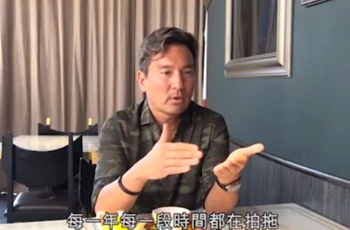 TVB金牌綠葉稱賺到的錢夠用未來20年，坦言從10歲起就未缺過女友！