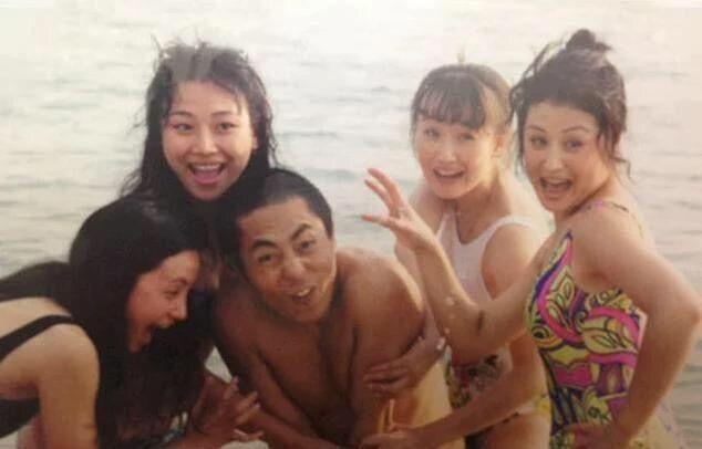 娛樂圈最尷尬的七張合影，網友；真是不可思議！