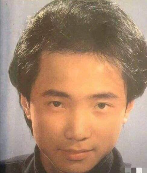 年輕時顏值逆天，完爆當今小鮮肉，如今卻成油膩大叔。
