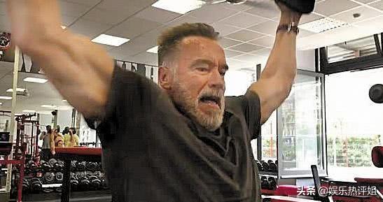 突發！72歲的施瓦辛格遭遇襲擊，行兇疑犯動機暫時不明！