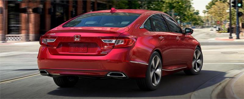全新 HONDA ACCORD 北美銷售不達標！還被逼短暫停產避免嚴重滯銷！CAMRY 在偷笑了！ 