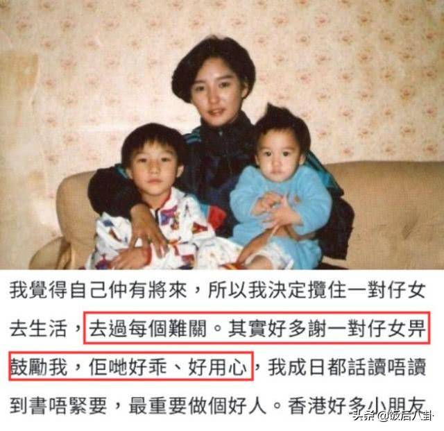 54歲雪梨攜女兒接受採訪，如今滿臉皺紋，衰老自此，女兒竟長得這麼像她