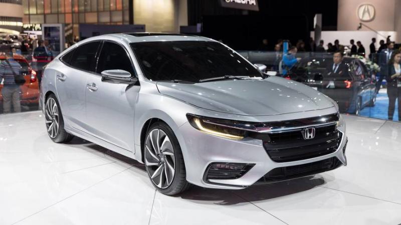 全新 HONDA CITY 細節曝光！以 Honda Design C001 概念車為基礎打造！是不是超帥呢？ 