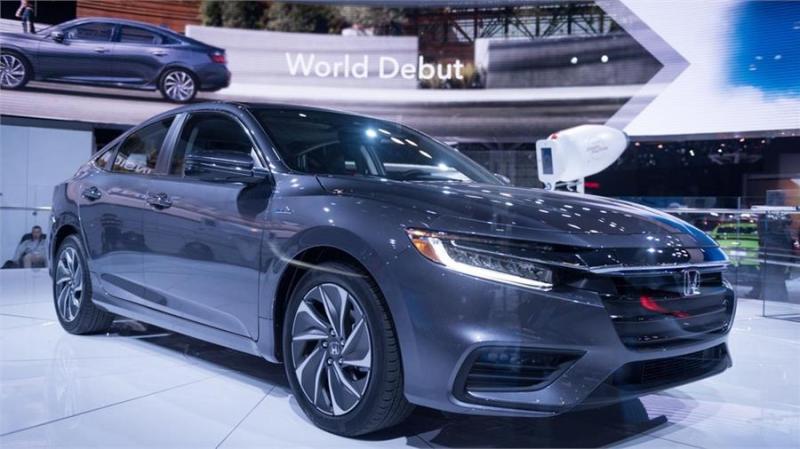 全新 HONDA CITY 細節曝光！以 Honda Design C001 概念車為基礎打造！是不是超帥呢？ 