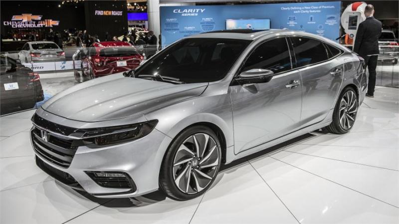 全新 HONDA CITY 細節曝光！以 Honda Design C001 概念車為基礎打造！是不是超帥呢？ 