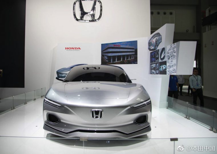全新 HONDA CITY 細節曝光！以 Honda Design C001 概念車為基礎打造！是不是超帥呢？ 