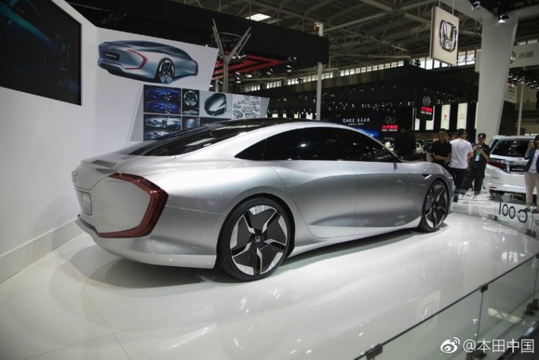 全新 HONDA CITY 細節曝光！以 Honda Design C001 概念車為基礎打造！是不是超帥呢？ 