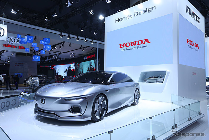 全新 HONDA CITY 細節曝光！以 Honda Design C001 概念車為基礎打造！是不是超帥呢？ 