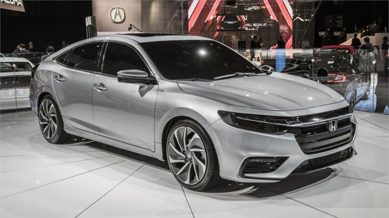 全新 HONDA CITY 細節曝光！以 Honda Design C001 概念車為基礎打造！是不是超帥呢？ 
