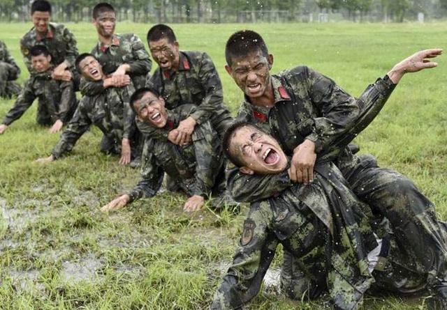 僱傭兵視錢如命，死都不怕，卻為何害怕來中國執行任務？