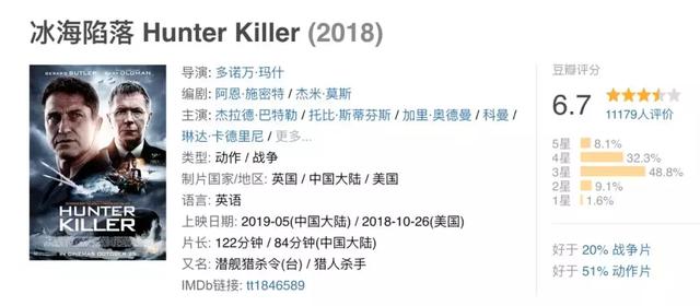 「陷落三部曲」《天使陷落》曝預告，巴特勒再救美帝內地預測3億