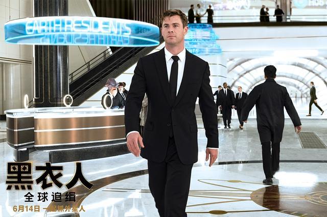 錘哥又甜又man，進可暴擊外星人，退可迷倒眾生！