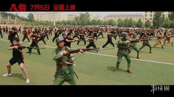 「大手筆」製作！《八佰》幕後特輯：還原真實的戰場