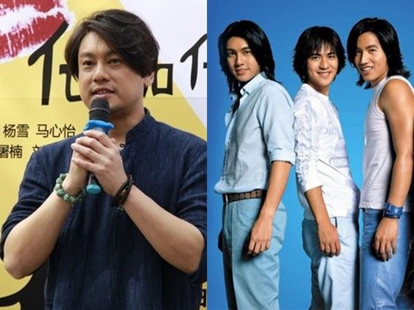 朱孝天瘦回「F4尖下巴」！「顏值回到巔峰時期」變超帥！曬嬌妻 合照引粉絲驚叫：「又帥回來了！」