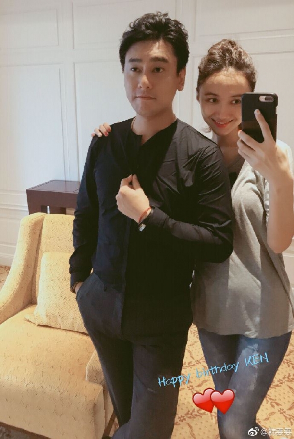 朱孝天瘦回「F4尖下巴」！「顏值回到巔峰時期」變超帥！曬嬌妻 合照引粉絲驚叫：「又帥回來了！」