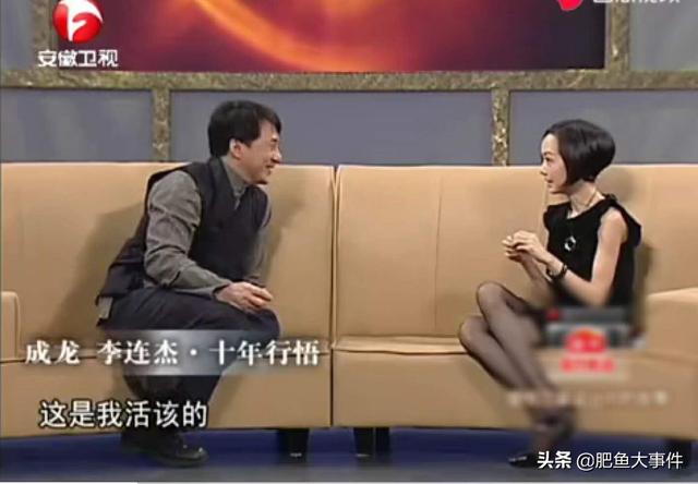 房祖名好心送祝福，不料反遭成龍訓斥，未免對兒子太過嚴苛，知道原因後很多人表示支持