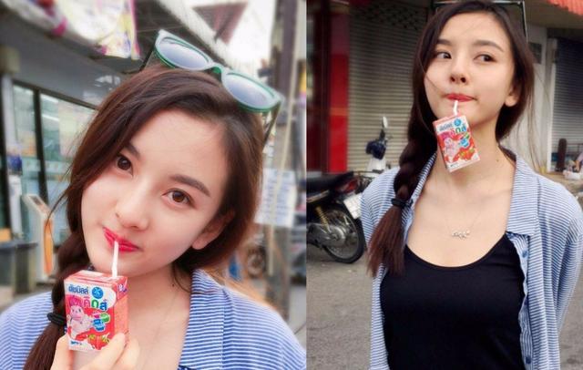 兩姐妹都是童星出道87年的姐姐完全不輸98年的妹妹，基因強大