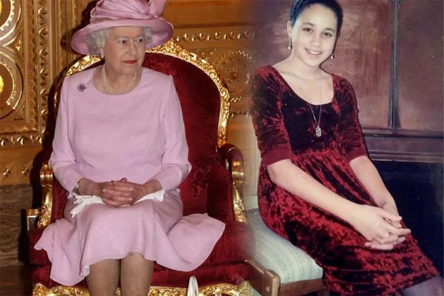93歲英女王不動聲色，為梅根安排了「看護人」，監督其日程安排！