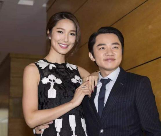 李亞男曬5個月女兒正面照，王祖藍基因太強大！網友表示很擔心