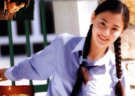 香港電影史上十大經典女主角鏡頭，總有一個是你的女神_女神集中營！