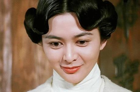 香港電影史上十大經典女主角鏡頭，總有一個是你的女神_女神集中營！