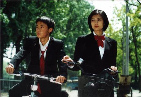 香港電影史上十大經典女主角鏡頭，總有一個是你的女神_女神集中營！
