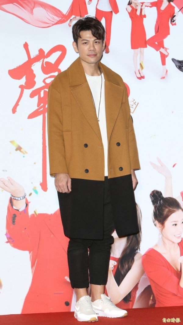 陳志強回應了！小11歲女友罹「癌前病變第3期」他軋戲不離棄陪伴　醫生透露：想生孩子要快