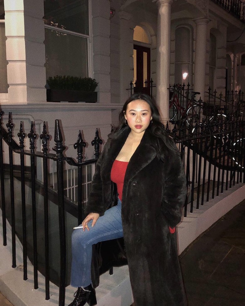 【林憶蓮女兒超辣!】21歲愛女Renee遺傳媽媽好身材，G cup震撼網民！超多性感照曝光~